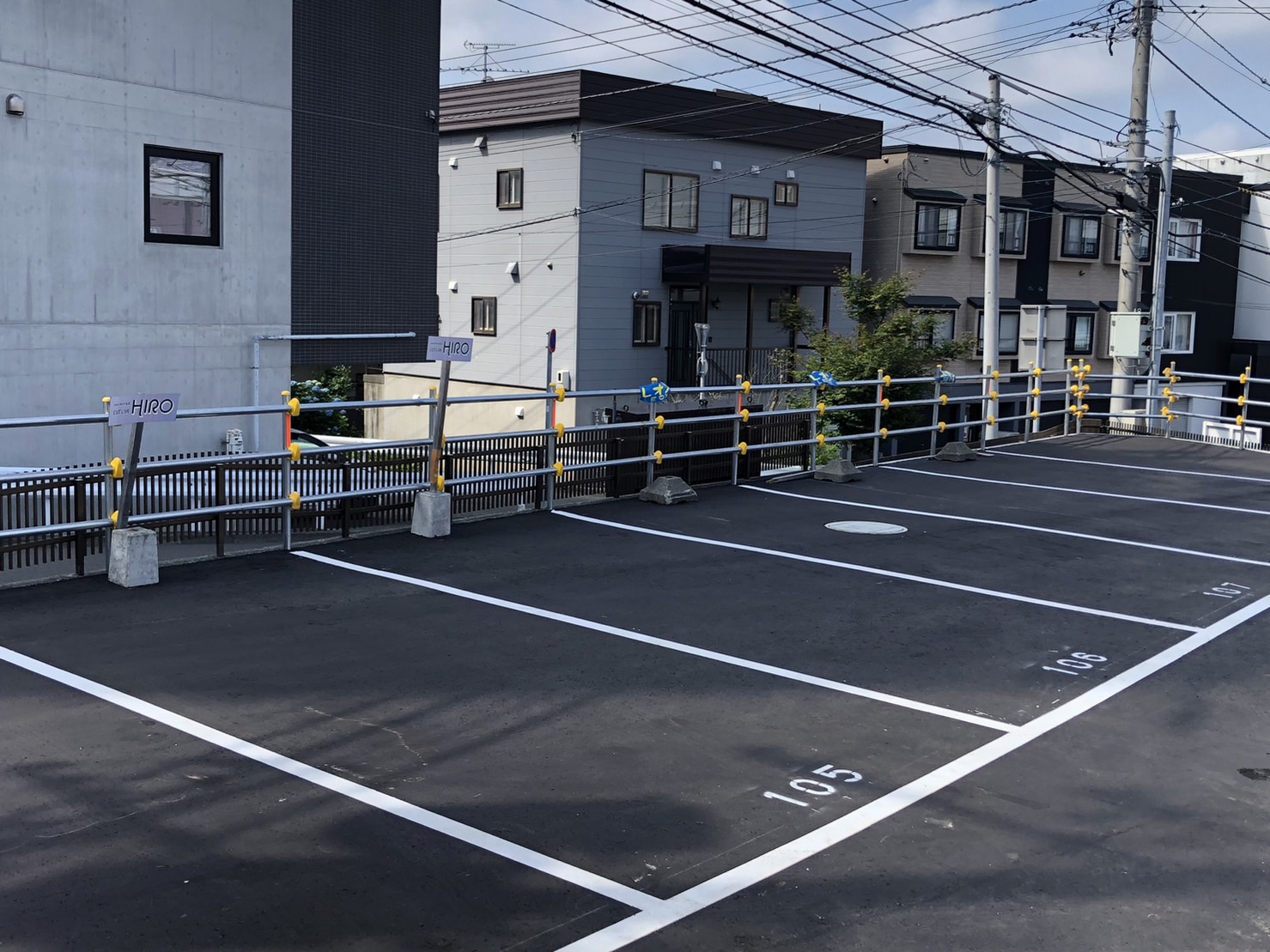 駐車場案内5