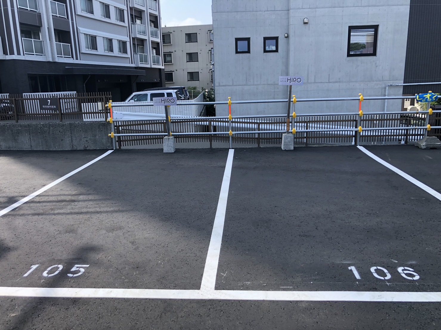 駐車場案内4