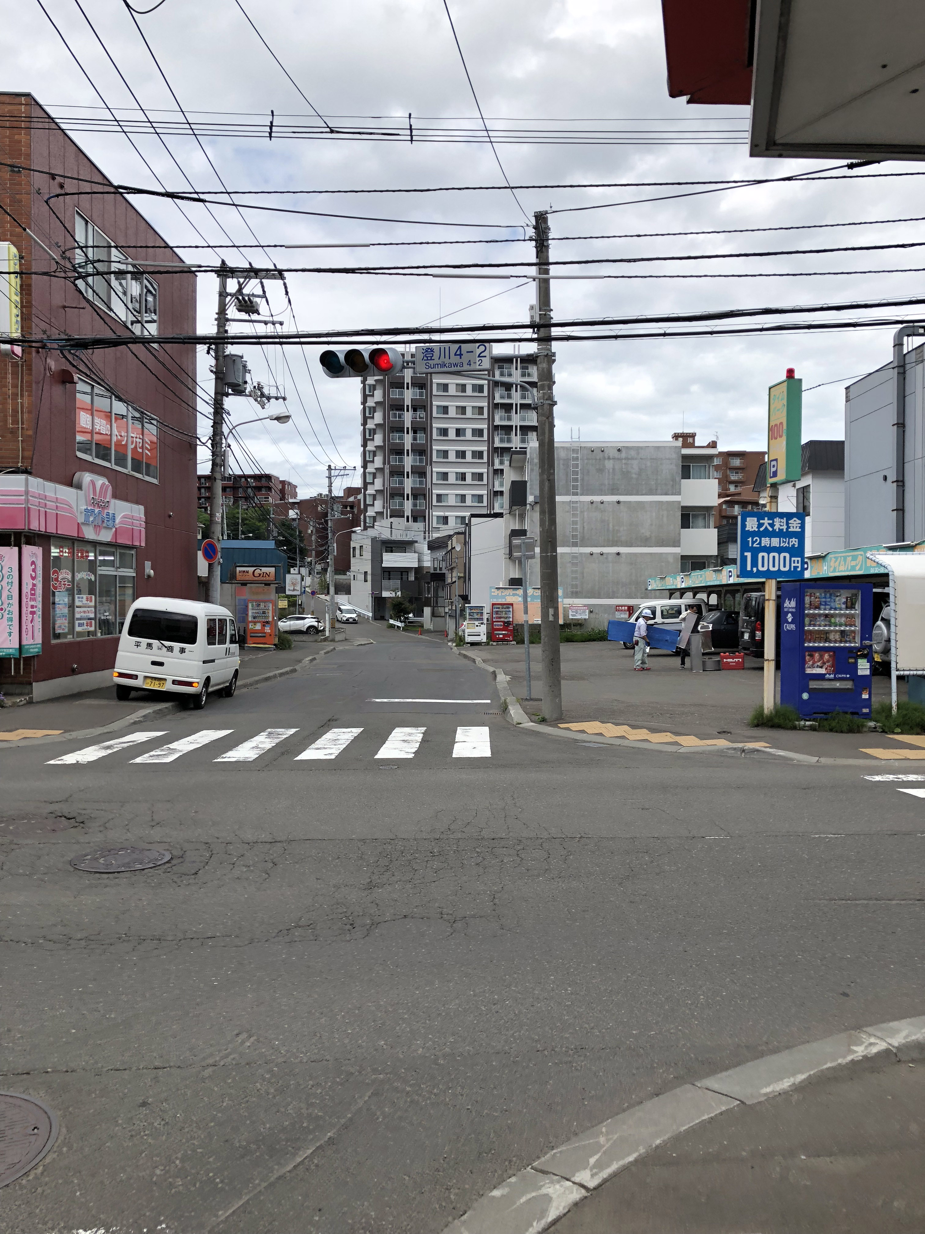 駐車場案内1